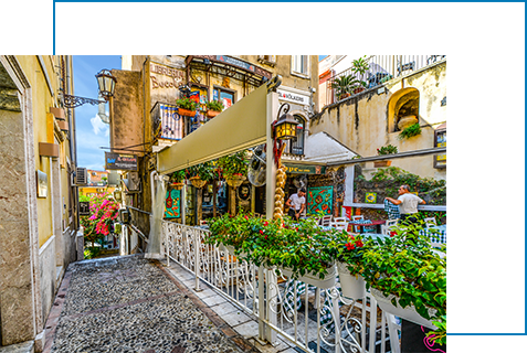 Taormina Bedda Rooms