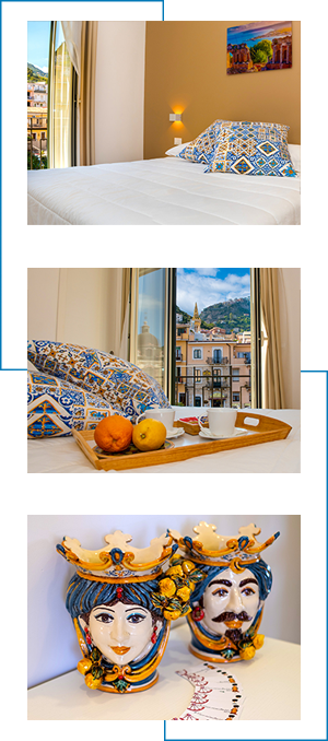 Taormina Bedda Rooms